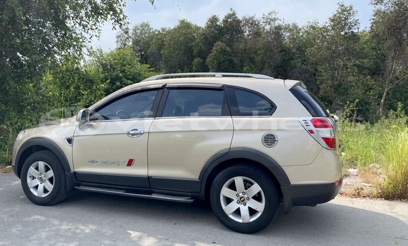 Mua Đã sử dụng Chevrolet Captiva Xe ô tô Mua Đã sử dụng Chevrolet Captiva Xe ô tô