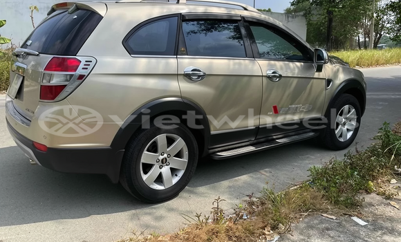 Mua Đã sử dụng Chevrolet Captiva Xe ô tô Mua Đã sử dụng Chevrolet Captiva Xe ô tô