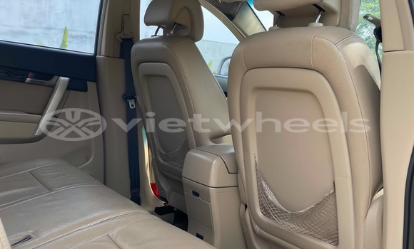Mua Đã sử dụng Chevrolet Captiva Xe ô tô Mua Đã sử dụng Chevrolet Captiva Xe ô tô