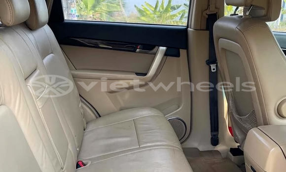 Mua Đã sử dụng Chevrolet Captiva Xe ô tô Mua Đã sử dụng Chevrolet Captiva Xe ô tô