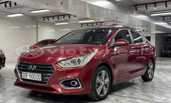 Mua Đã sử dụng Hyundai Accent Xe ô tô Mua Đã sử dụng Hyundai Accent Xe ô tô