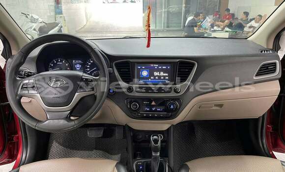 Mua Đã sử dụng Hyundai Accent Xe ô tô Mua Đã sử dụng Hyundai Accent Xe ô tô