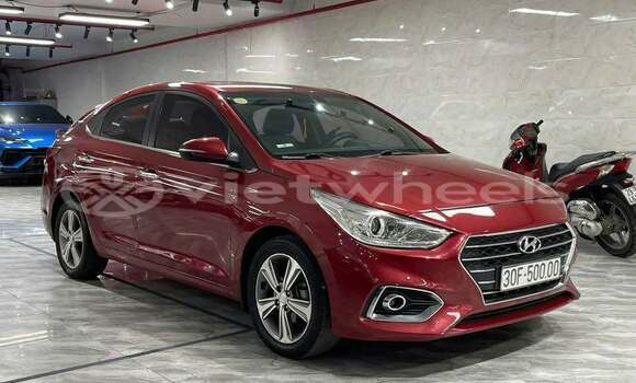 Mua Đã sử dụng Hyundai Accent Xe ô tô Mua Đã sử dụng Hyundai Accent Xe ô tô
