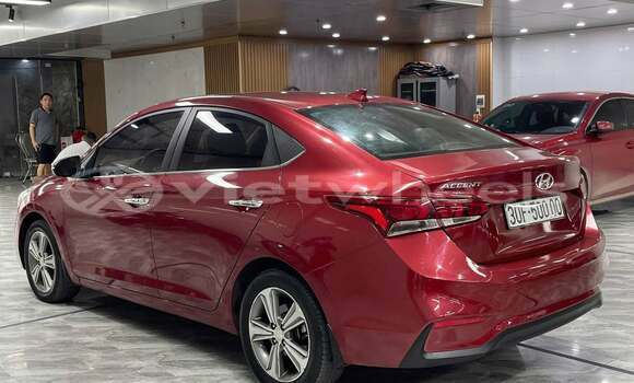 Mua Đã sử dụng Hyundai Accent Xe ô tô Mua Đã sử dụng Hyundai Accent Xe ô tô