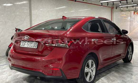 Mua Đã sử dụng Hyundai Accent Xe ô tô Mua Đã sử dụng Hyundai Accent Xe ô tô