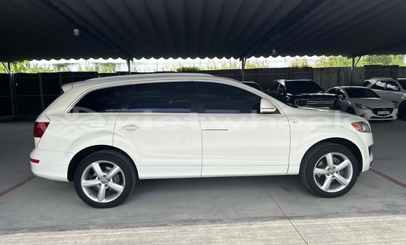 Mua Đã sử dụng Audi Q7 Xe ô tô Mua Đã sử dụng Audi Q7 Xe ô tô