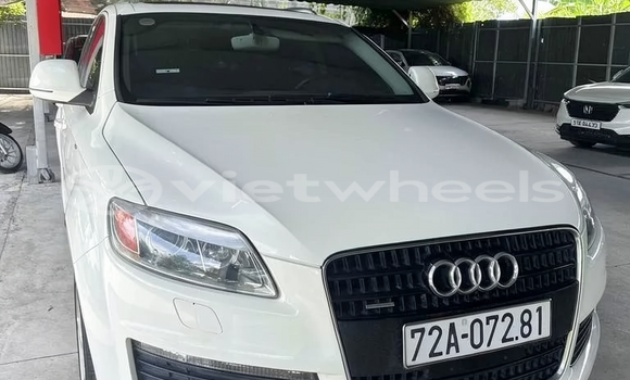 Mua Đã sử dụng Audi Q7 Xe ô tô Mua Đã sử dụng Audi Q7 Xe ô tô