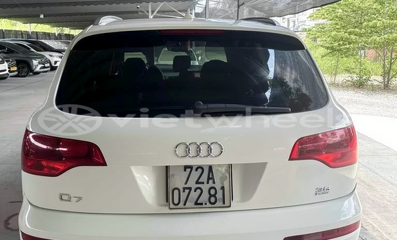 Mua Đã sử dụng Audi Q7 Xe ô tô Mua Đã sử dụng Audi Q7 Xe ô tô