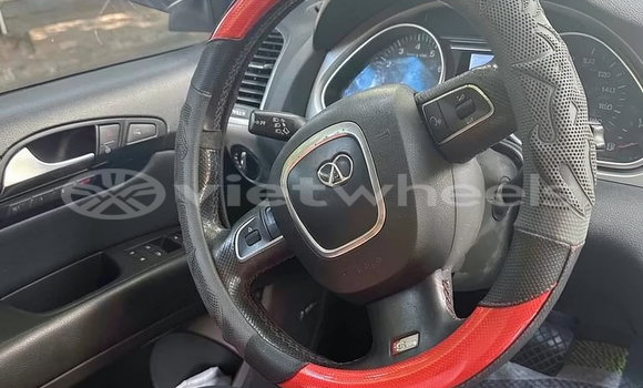 Mua Đã sử dụng Audi Q7 Xe ô tô Mua Đã sử dụng Audi Q7 Xe ô tô