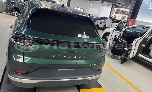 Mua Đã sử dụng Vinfast Vf8 Xe ô tô Mua Đã sử dụng Vinfast Vf8 Xe ô tô