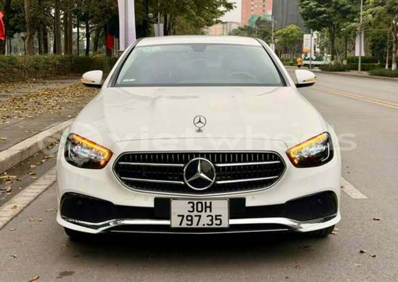 Big with watermark mercedes benz e class none bac ninh 47556