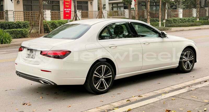 Big with watermark mercedes benz e class none bac ninh 47556