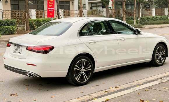 Mua Đã sử dụng Mercedes-benz E-class Xe ô tô Mua Đã sử dụng Mercedes-benz E-class Xe ô tô