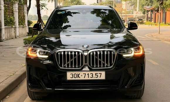 Mua Đã sử dụng Bmw X3 Xe ô tô Mua Đã sử dụng Bmw X3 Xe ô tô