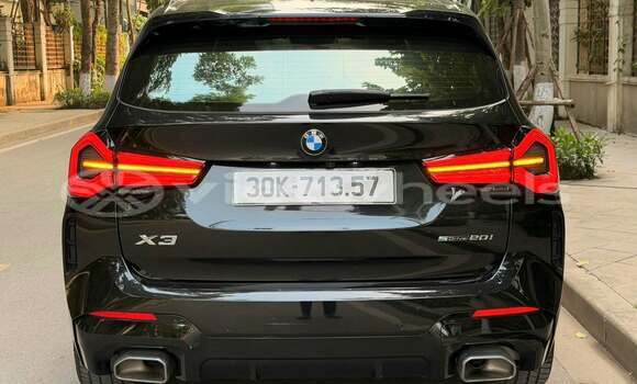Mua Đã sử dụng Bmw X3 Xe ô tô Mua Đã sử dụng Bmw X3 Xe ô tô