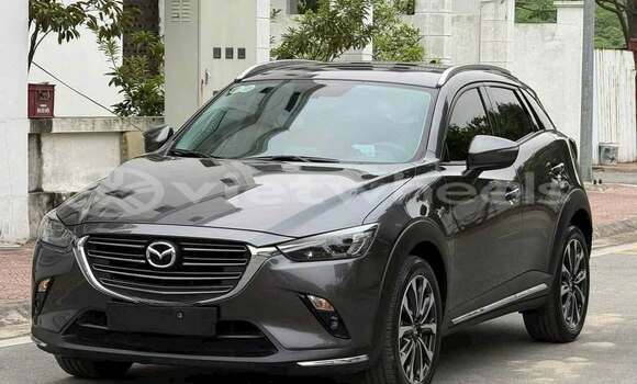 Mua Đã sử dụng Mazda CX3 Xe ô tô Mua Đã sử dụng Mazda CX3 Xe ô tô