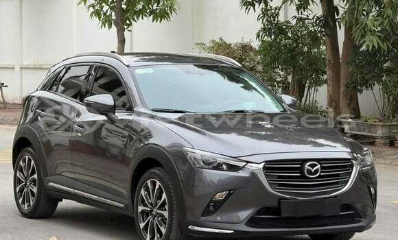 Mua Đã sử dụng Mazda CX3 Xe ô tô Mua Đã sử dụng Mazda CX3 Xe ô tô