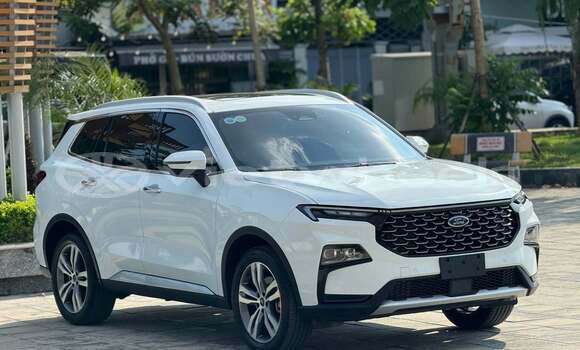 Mua Đã sử dụng Ford Territory Xe ô tô Mua Đã sử dụng Ford Territory Xe ô tô