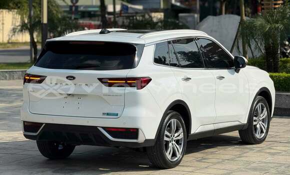 Mua Đã sử dụng Ford Territory Xe ô tô Mua Đã sử dụng Ford Territory Xe ô tô
