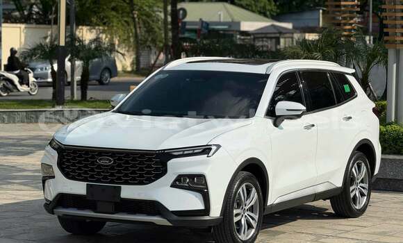 Mua Đã sử dụng Ford Territory Xe ô tô Mua Đã sử dụng Ford Territory Xe ô tô