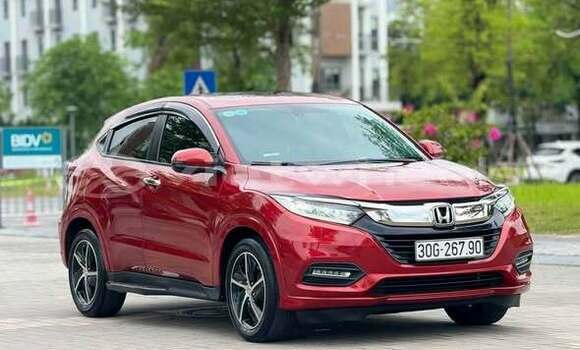 Mua Đã sử dụng Honda HR-V Xe ô tô Mua Đã sử dụng Honda HR-V Xe ô tô
