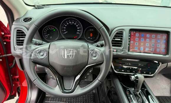 Mua Đã sử dụng Honda HR-V Xe ô tô Mua Đã sử dụng Honda HR-V Xe ô tô