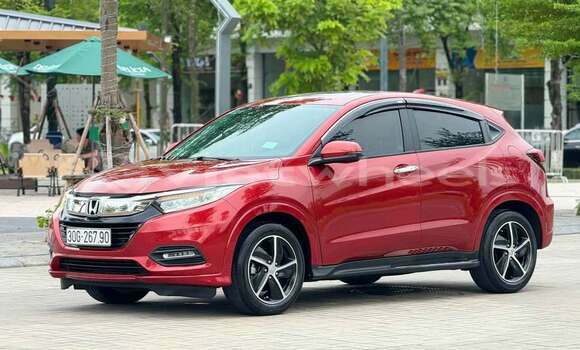 Mua Đã sử dụng Honda HR-V Xe ô tô Mua Đã sử dụng Honda HR-V Xe ô tô