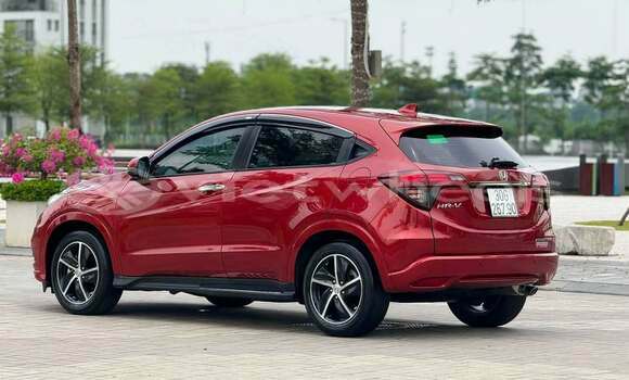 Mua Đã sử dụng Honda HR-V Xe ô tô Mua Đã sử dụng Honda HR-V Xe ô tô