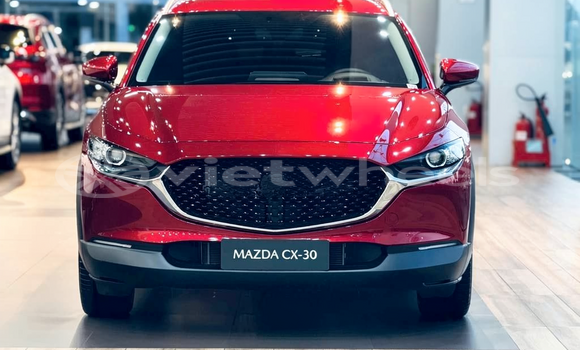 Mua Nhập khẩu Mazda Cx-30 Xe ô tô Mua Nhập khẩu Mazda Cx-30 Xe ô tô