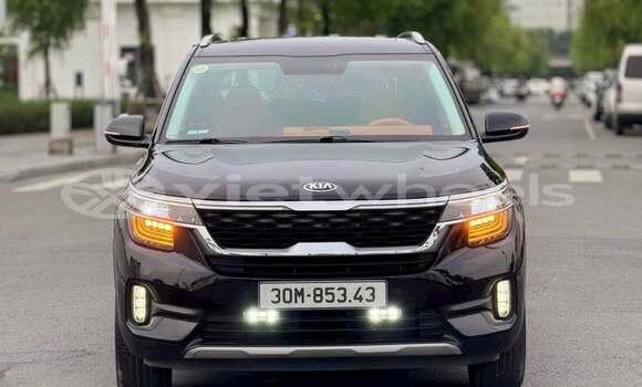 Mua Đã sử dụng Kia Seltos Xe ô tô Mua Đã sử dụng Kia Seltos Xe ô tô