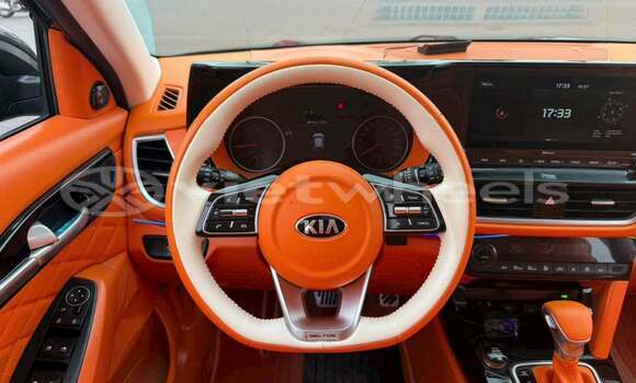 Mua Đã sử dụng Kia Seltos Xe ô tô Mua Đã sử dụng Kia Seltos Xe ô tô