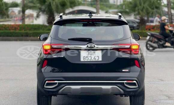 Mua Đã sử dụng Kia Seltos Xe ô tô Mua Đã sử dụng Kia Seltos Xe ô tô