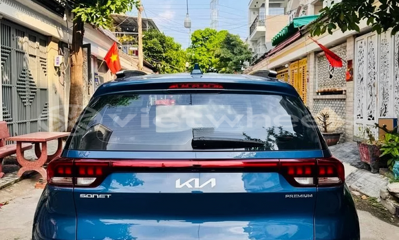 Mua Đã sử dụng Kia Sonet Xe ô tô Mua Đã sử dụng Kia Sonet Xe ô tô