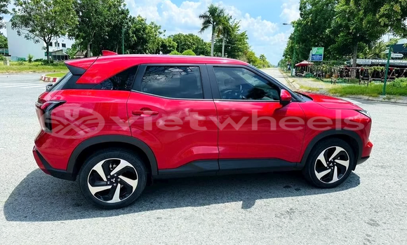 Mua Đã sử dụng Mitsubishi Xforce Xe ô tô Mua Đã sử dụng Mitsubishi Xforce Xe ô tô