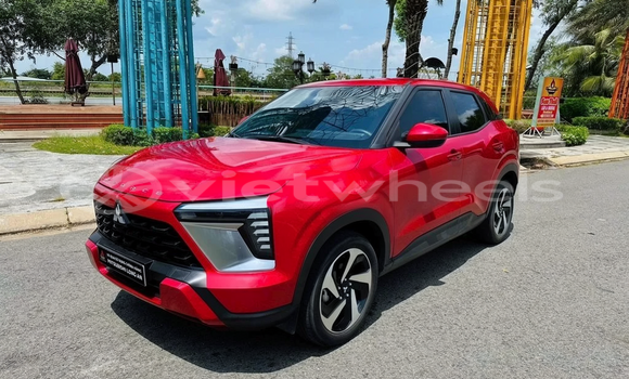Mua Đã sử dụng Mitsubishi Xforce Xe ô tô Mua Đã sử dụng Mitsubishi Xforce Xe ô tô