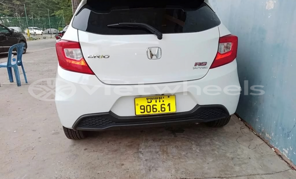 Mua Đã sử dụng Honda Brio Xe ô tô Mua Đã sử dụng Honda Brio Xe ô tô