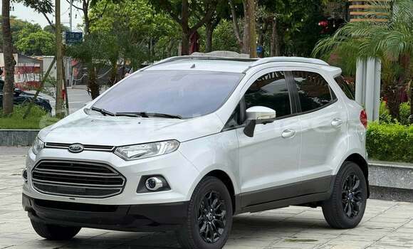 Mua Đã sử dụng Ford Ecosport Xe ô tô Mua Đã sử dụng Ford Ecosport Xe ô tô