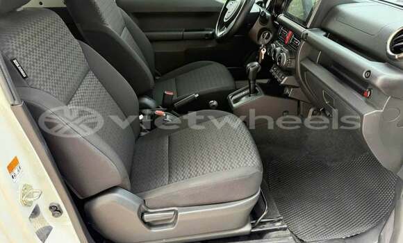 Mua Đã sử dụng Suzuki Jimny Xe ô tô Mua Đã sử dụng Suzuki Jimny Xe ô tô