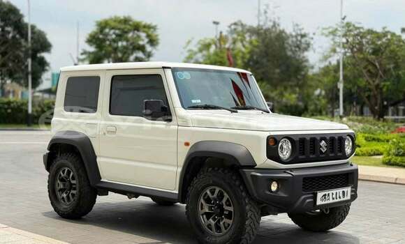 Mua Đã sử dụng Suzuki Jimny Xe ô tô Mua Đã sử dụng Suzuki Jimny Xe ô tô