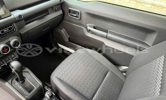 Mua Đã sử dụng Suzuki Jimny Xe ô tô Mua Đã sử dụng Suzuki Jimny Xe ô tô