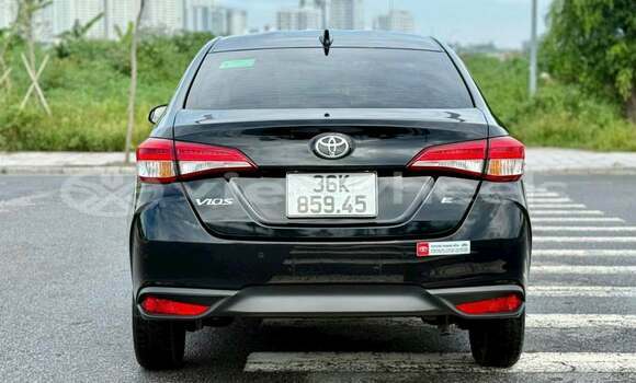 Mua Đã sử dụng Toyota Vios Xe ô tô Mua Đã sử dụng Toyota Vios Xe ô tô