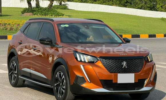 Mua Đã sử dụng Peugeot 2008 Xe ô tô Mua Đã sử dụng Peugeot 2008 Xe ô tô