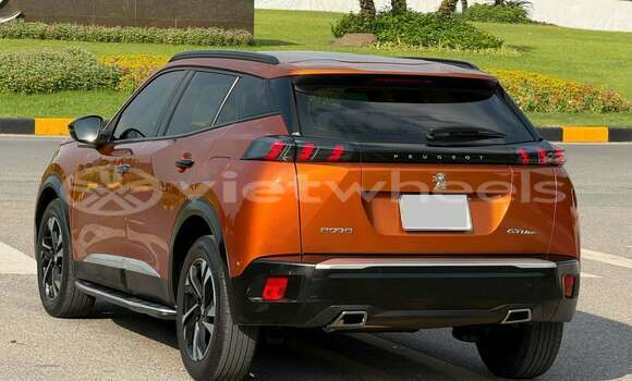 Mua Đã sử dụng Peugeot 2008 Xe ô tô Mua Đã sử dụng Peugeot 2008 Xe ô tô