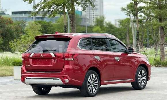 Mua Đã sử dụng Mitsubishi Outlander Xe ô tô Mua Đã sử dụng Mitsubishi Outlander Xe ô tô