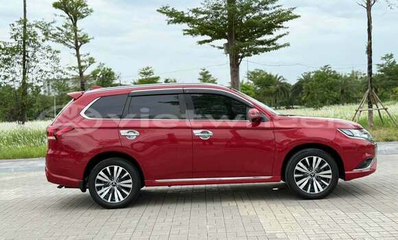 Mua Đã sử dụng Mitsubishi Outlander Xe ô tô Mua Đã sử dụng Mitsubishi Outlander Xe ô tô