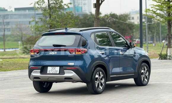 Mua Đã sử dụng Kia Sonet Xe ô tô Mua Đã sử dụng Kia Sonet Xe ô tô