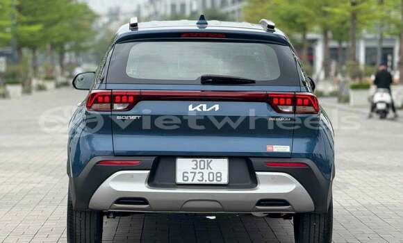 Mua Đã sử dụng Kia Sonet Xe ô tô Mua Đã sử dụng Kia Sonet Xe ô tô