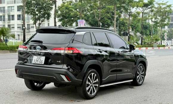 Mua Đã sử dụng Toyota CROSS Xe ô tô Mua Đã sử dụng Toyota CROSS Xe ô tô