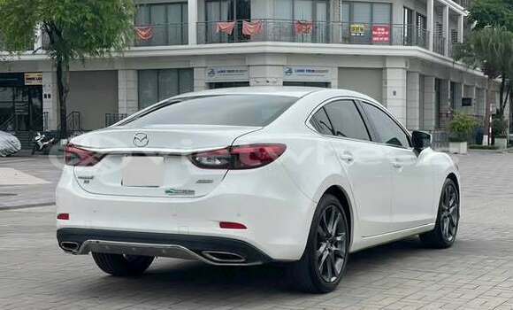 Mua Đã sử dụng Mazda 6 Xe ô tô Mua Đã sử dụng Mazda 6 Xe ô tô