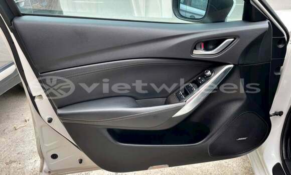 Mua Đã sử dụng Mazda 6 Xe ô tô Mua Đã sử dụng Mazda 6 Xe ô tô